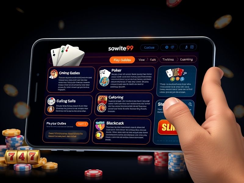 Welcome to swerte99.com – Your premier online gambling destination in the Philippines. Explore real money casino games, exclusive bonuses, and secure 24/7 gaming. Start playing today!
